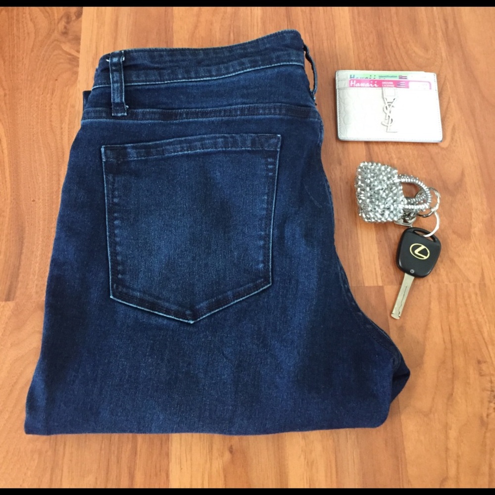Banana Republic super stretch jeggings